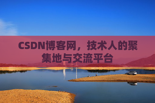 CSDN博客网，技术人的聚集地与交流平台